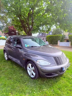 Pt cruiser 2.4 GT TURBO 223cv