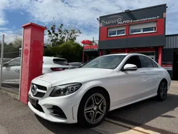 MERCEDES CLASSE C 220d 194 cv 9G-Tronic 4 Matic AMG Line