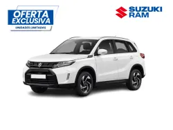 SUZUKI Vitara 1.4T Mild Hybrid S2 4WD