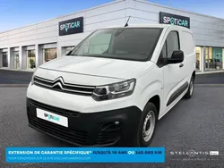 Citroën Berlingo (30) VAN M 650 BLUEHDI 100 S&S BVM6 DRIVER