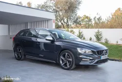 Volvo V60 2.4 D6 R-Design Mom.AWD Phev
