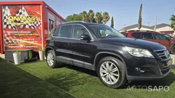 Volkswagen Tiguan de 2010