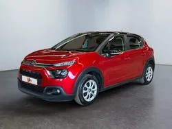 Citroën C3 BlueHDi 100 S&S BVM6 Feel