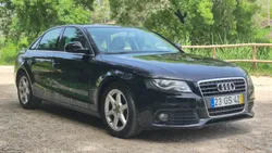 Audi A4 B8 Sedan