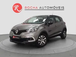 Renault Captur 0.9 TCE