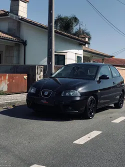 Seat Ibiza tdi