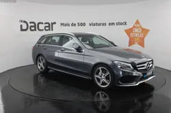 Mercedes-Benz C 200 KIT AMG AUTO