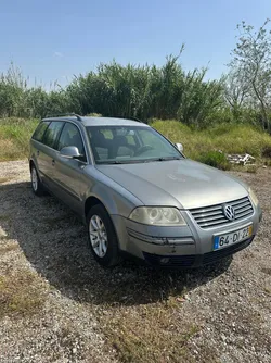 VW Passat 1.9 tdi 130CV