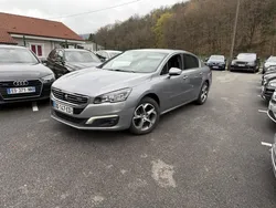 Peugeot 508 2.0 BlueHDi 180ch FAP Féline EAT6