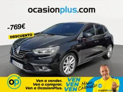 RENAULT Mégane 1.2 TCe Energy Zen EDC 97kW