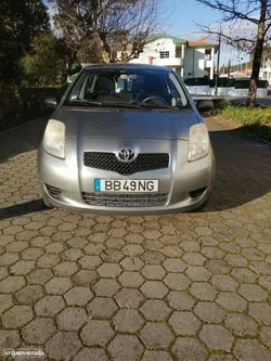 Toyota Yaris 1.0 Base