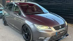 Seat Leon de 2014