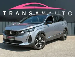 Peugeot 5008 II 2.0 180CH GT