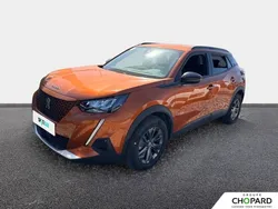PEUGEOT 2008 Electrique 136 ch Style