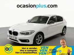 BMW Serie 1 118dA