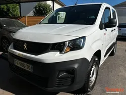 Peugeot Partner Vu FOURGON 1.5 BLUEHDI 130 600KG L1 M DANGEL 4X4