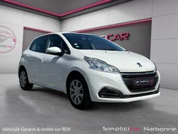 PEUGEOT 208 I active business 1.5 BlueHDI 100 ch Climatisation Garantie 12 mois