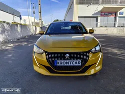 Peugeot 208 1.5 BlueHDi Active Pack