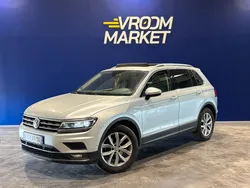 VOLKSWAGEN Tiguan 2.0 TDI 150ch Carat DSG7 - Toit ouvrant - Carplay - Caméra - Entretien complet