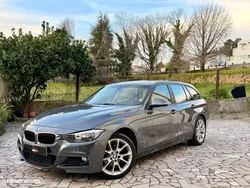 BMW 316 d Pack M