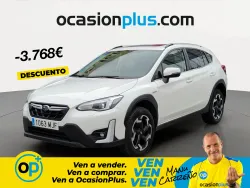 SUBARU XV 2.0i Hybrid Executive Plus CVT