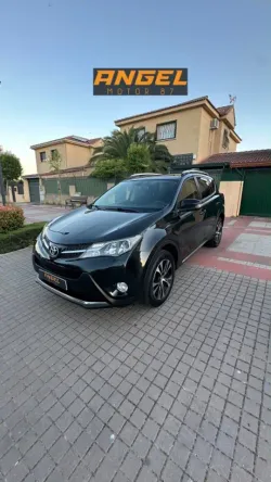 Toyota RAV 4 120D Active AWD