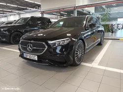 Mercedes-Benz E 300 e AMG Line