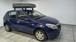 ARRIVAGE DE 5 DACIA SANDERO 1.4 LAUREATE COFFRE de toit offert sur celle ci