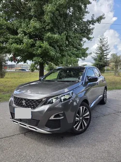 Peugeot 3008 1.2 PureTech GT Line EAT8