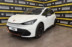 CUPRA Born e-Boost Pack 170kW 59kwh
