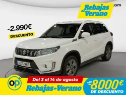 Suzuki Vitara 1.4T GLE Mild Hybrid