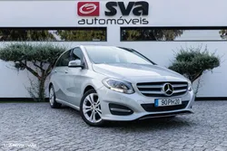 Mercedes-Benz B 180 CDI Urban Aut.