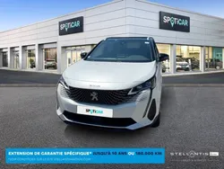 Peugeot 3008 Puretech 130ch S&S EAT8 GT