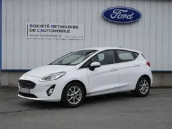 FORD Fiesta 1.0 EcoBoost 125ch mHEV Titanium 5p