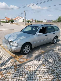 Mercedes-Benz C 220 Mercedes C 220 TD