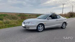 Hyundai Genesis Coupé 2.0 TCi CVVT de 2000