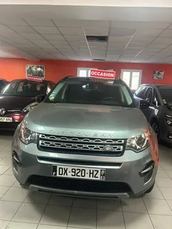 Land Rover Discovery Sport 2.0 TD4 150ch AWD SE BVA Mark I