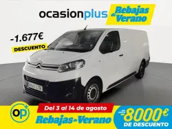 Citroen Jumpy Jumpy Fg. 1.5 BlueHDI Talla XL S&S 100