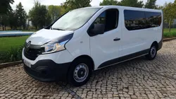 Renault Trafic 1.6 dCi L2H1 1.2T   9 lugares