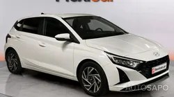 Hyundai i20 1.0 T-GDi Style Plus de 2025