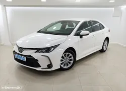 Toyota Corolla Sedan 1.5 VVT-i Comfort