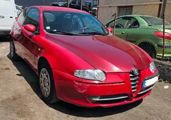Alfa Romeo 147 1.6i Twinspark