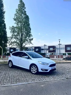 Ford Focus 1.5 Tdci