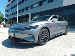 BYD Han 85.4 kWh AWD Executive