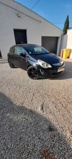 Opel corsa 1.3l cdti 75 ch111