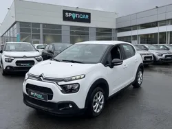 Citroen C3 1.5 BlueHDi 100 PLUS
