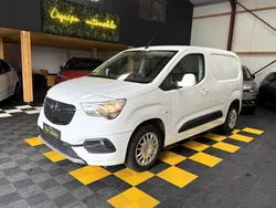 Opel Combo III 1.2 110 L1H1 AUGMENTE CARGO PACK BUSINESS