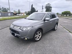 Mitsubishi Outlander 2.2