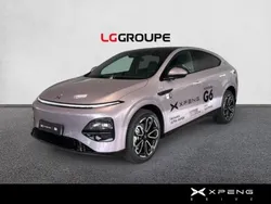 Xpeng G6 295ch 80,8kWh RWD Autonomie Etendue