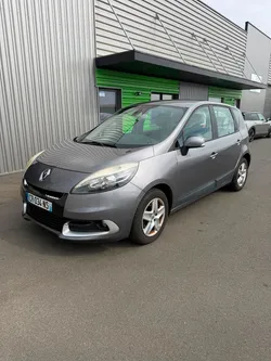 Renault SCENIC 3 - 1.5 DCi 110CV - Boîte automatique - GARANTIE JUSQU'À 24 MOIS - Contrôle technique OK - Bluetooth